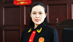 第五季丨北京市朝陽(yáng)區(qū)人民法院南磨房人民法庭副庭長(zhǎng)、四級(jí)高級(jí)法官付艷