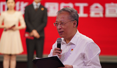 第六季丨張曉輝 中華全國總工會宣傳教育部部長、新聞發(fā)言人