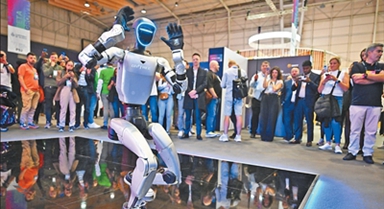 中國品牌出海展現(xiàn)新氣象